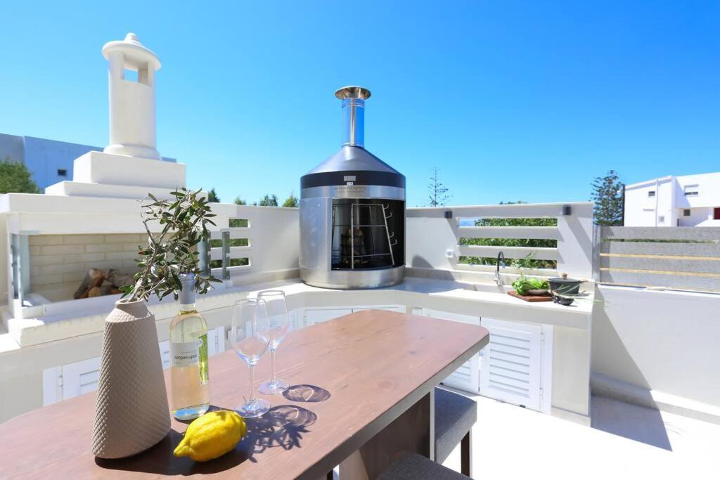 Villa Constantino With Heated Pool Kato Gouves Exterior photo